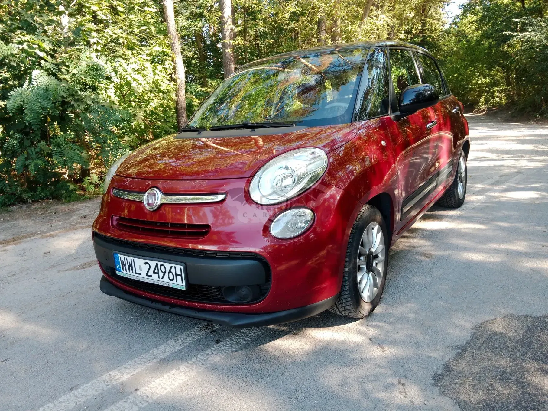 Fiat 500L 1.4 16V Easy 2013