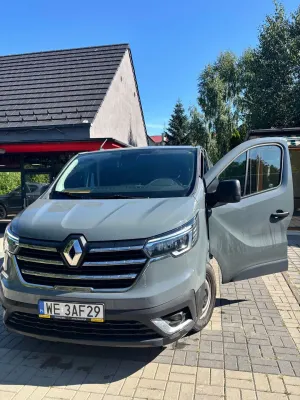 Renault Trafic 2023