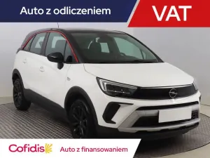 Opel Crossland 2021