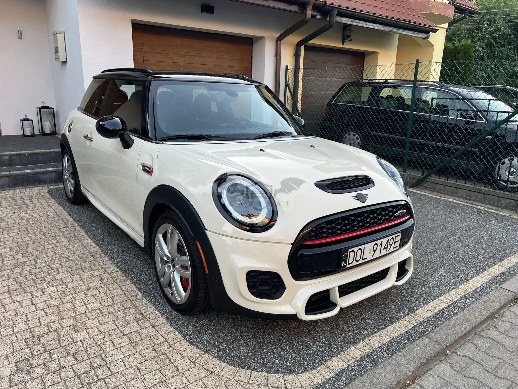 Mini Cooper John Works 2018