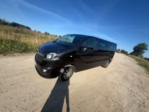 Opel Vivaro II (2014-2019) L2H1 2.9t Elegance 2017