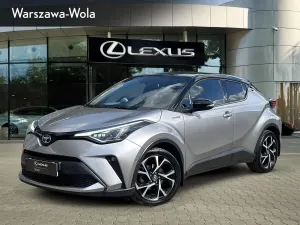 Toyota C-HR 2.0 Hybrid Selection 2020