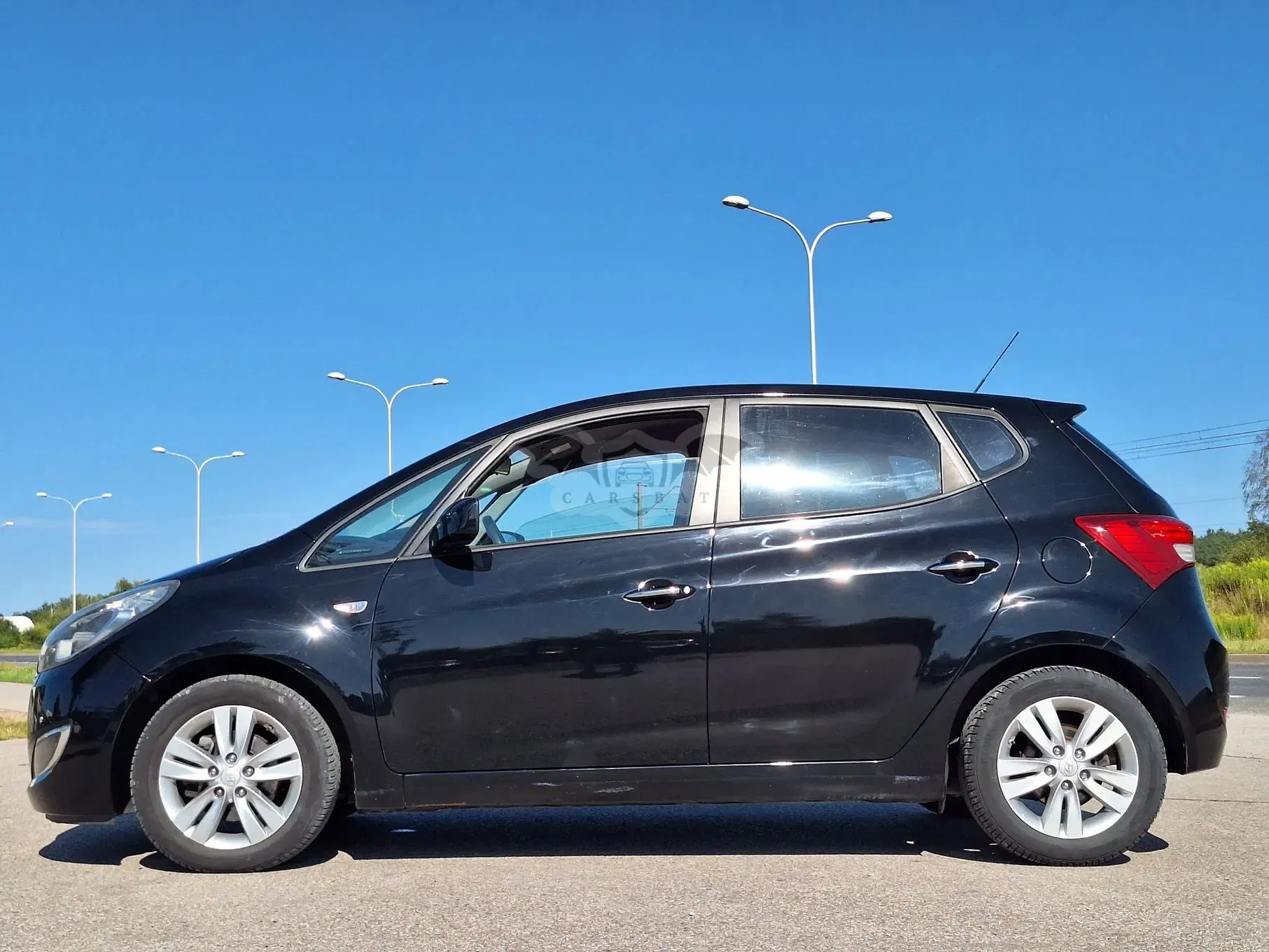 Hyundai IX20 1.4 CRDi Classic 2014