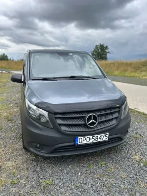 Mercedes-Benz Vito 2016