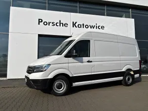 Volkswagen Crafter 2026