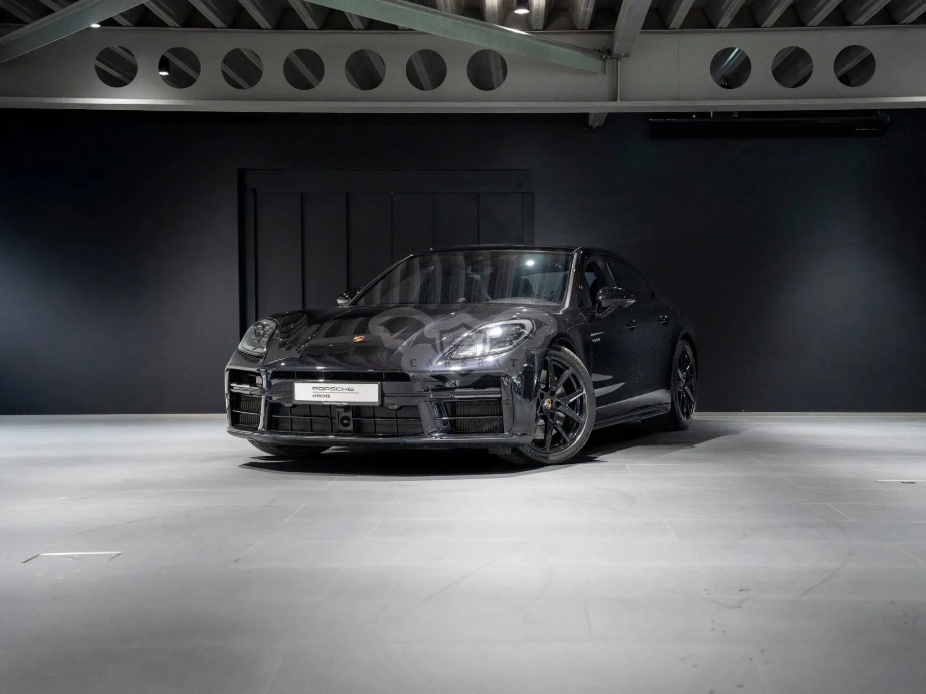 Porsche Panamera 2025