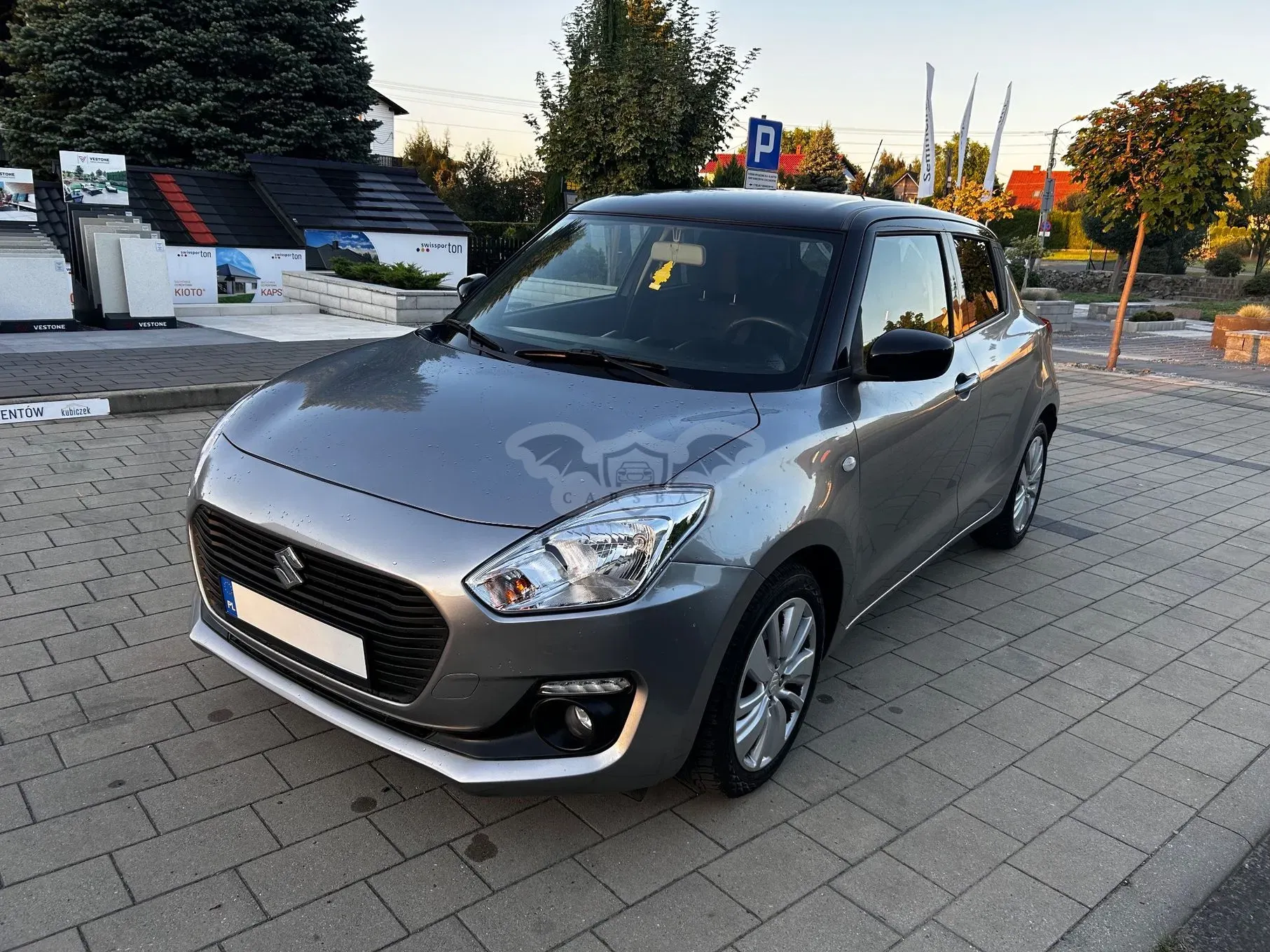 Suzuki Swift VI (2017-2024) 1.2 Premium 2019