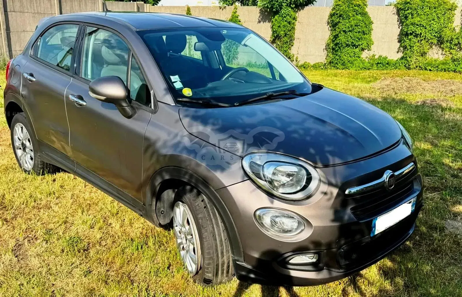 Fiat 500X 1.6 MultiJet Lounge 2015