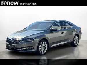 Skoda Superb VI (2023-) 2.0 TSI Style DSG 2023