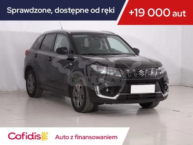 Suzuki Vitara III (2019-) 2020