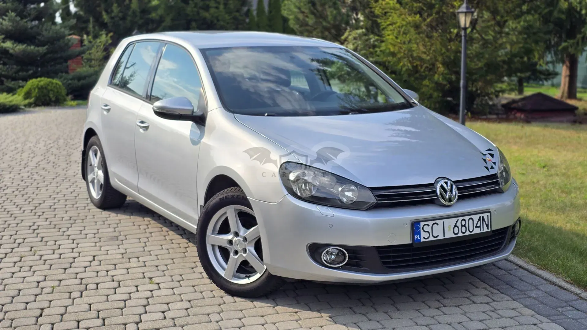 Volkswagen Golf VI (2008-2013) 1.2 TSI Comfortline Optimum 2011
