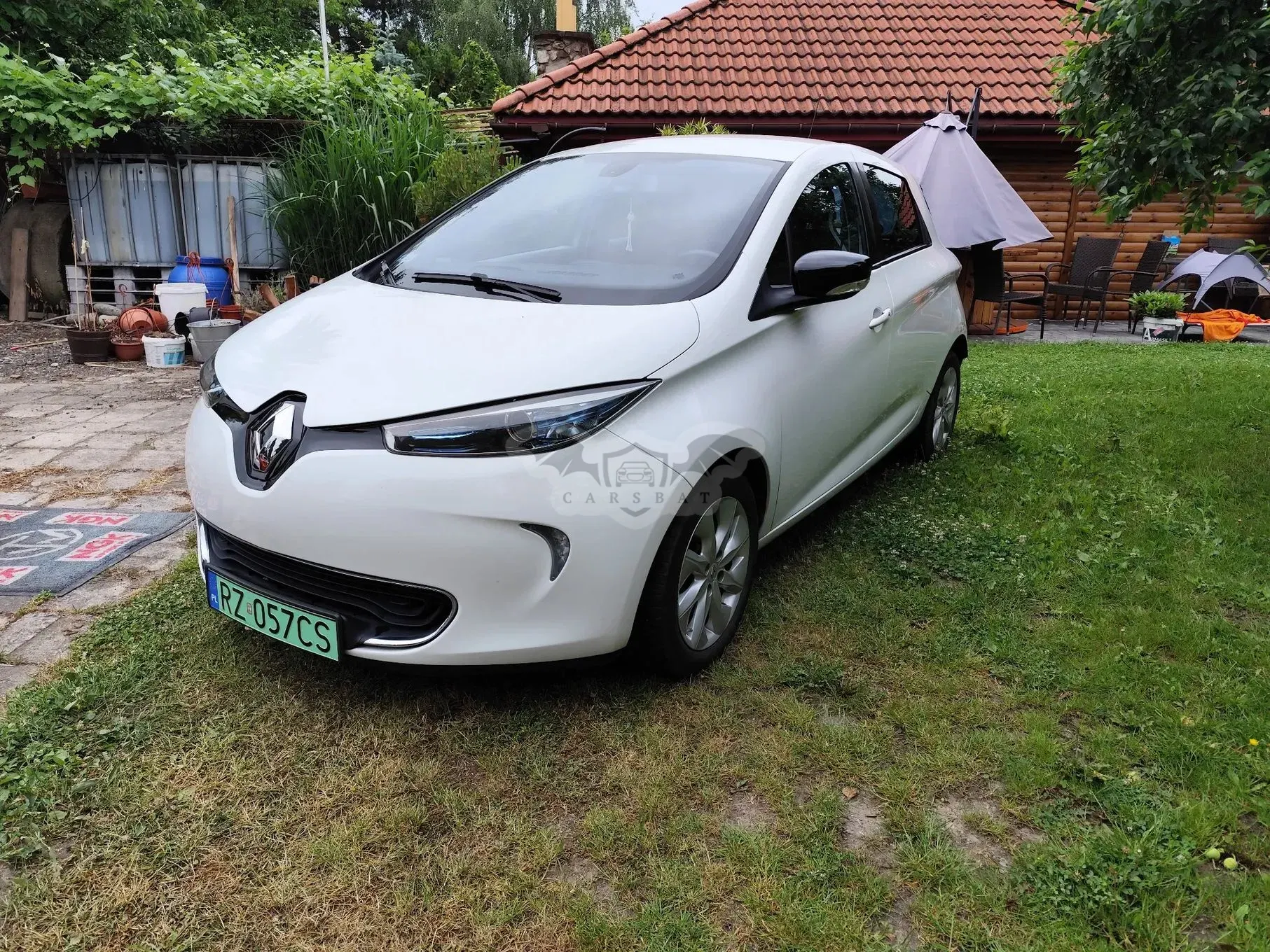 Renault Zoe 2014