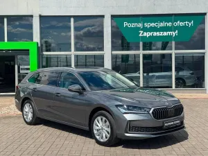 Skoda Superb VI (2023-) 2.0 TDI SCR 4x4 Drive DSG 2026