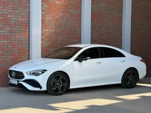 Mercedes-Benz CLA III (2025-) 2024