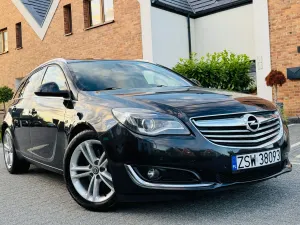 Opel Insignia A (2008-2017) 2.0 CDTI Executive ecoFLEX S&S 2014