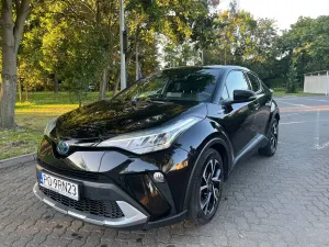 Toyota C-HR 1.8 Hybrid Style 2020