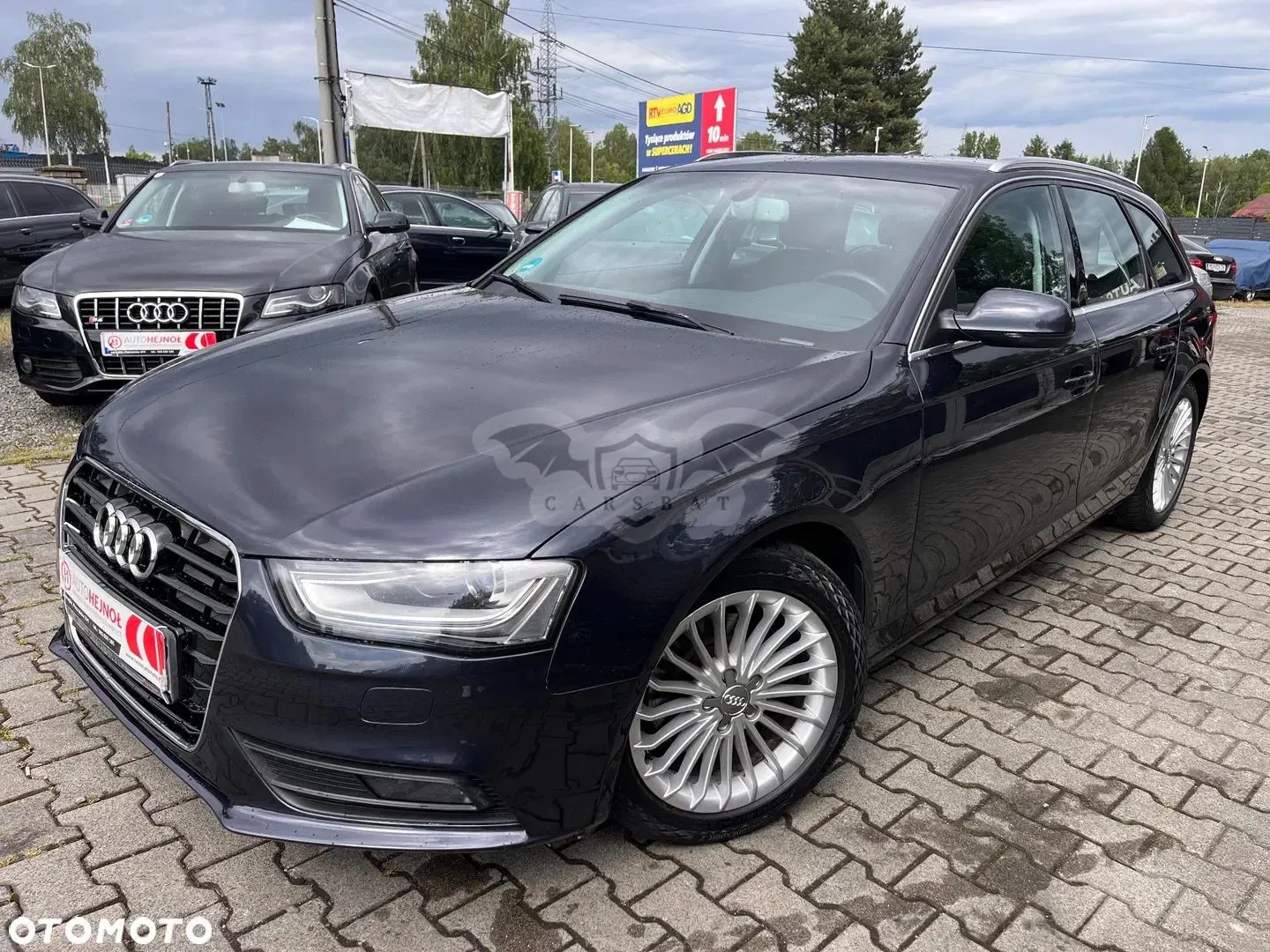 Audi A4 B8 (2007-2015) 2015