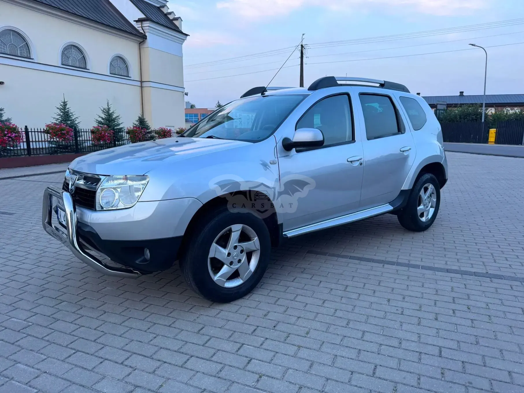 Dacia Duster I (2009-2017) 1.6 2011