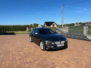 BMW 3 Series F30/F31 (2012-2020) 320d Efficient Dynamic Edition Modern Line 2014