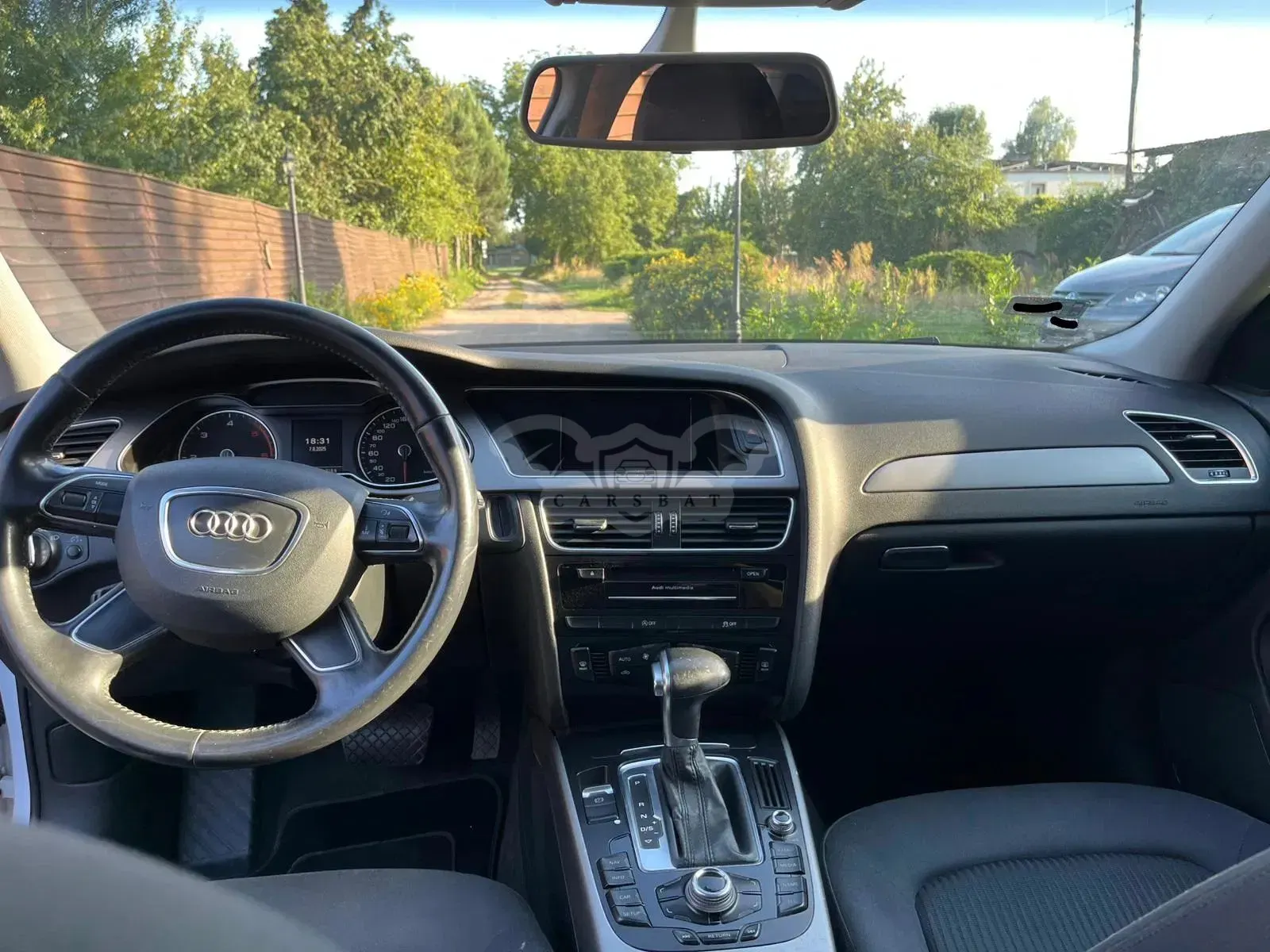 Audi A4 B8 (2007-2015) 2.0 TDI Multitronic 2013