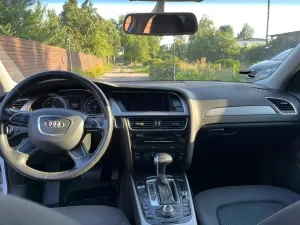 Audi A4 B8 (2007-2015) 2.0 TDI Multitronic 2013