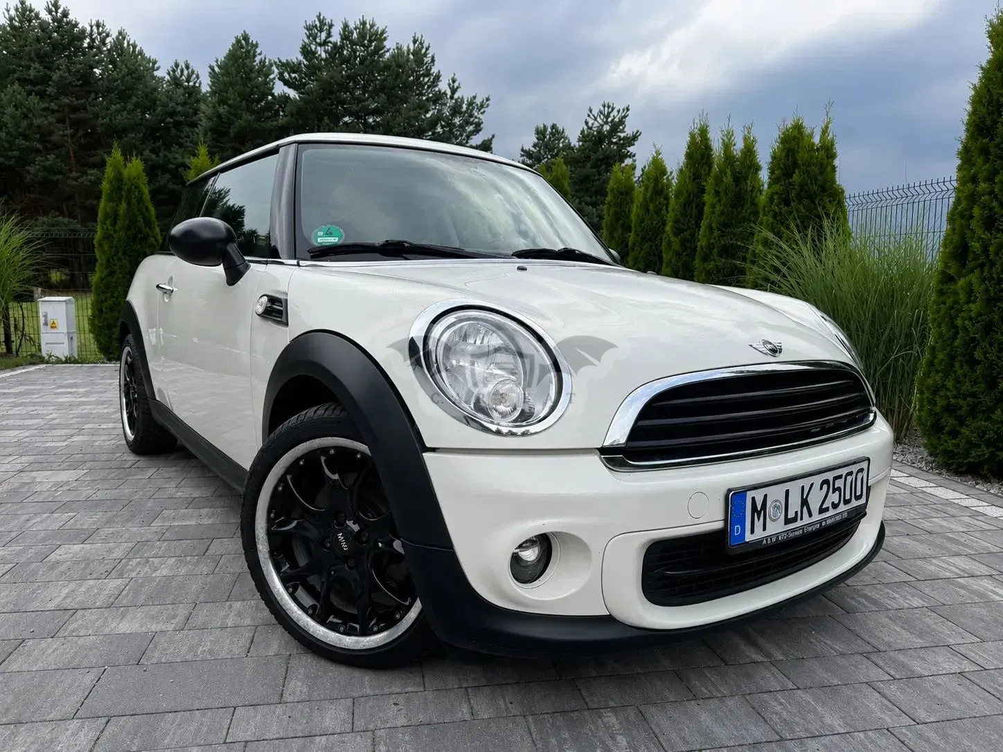 Mini One 2011