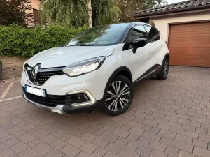 Renault Captur / QM3 I (2013-2019) 1.2 Energy TCe Initiale Paris EDC 2017