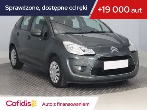 Citroën C3 II (2008-2018) 2012