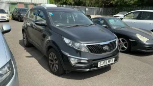 Kia Sportage III (2010-2015) 1.7 CRDI L 2WD 2015