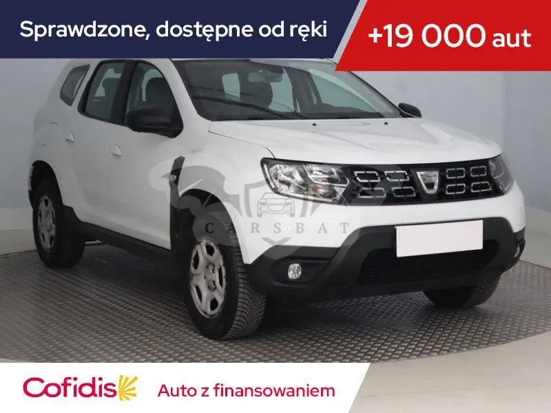Dacia Duster II (2017-) 2018