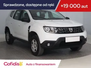 Dacia Duster II (2017-) 2018