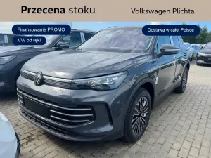 Volkswagen Tiguan III (2024-) 2026