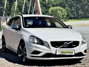 Volvo V60 I (2011-2018) T5 Geartronic Powershift RDesign 2011