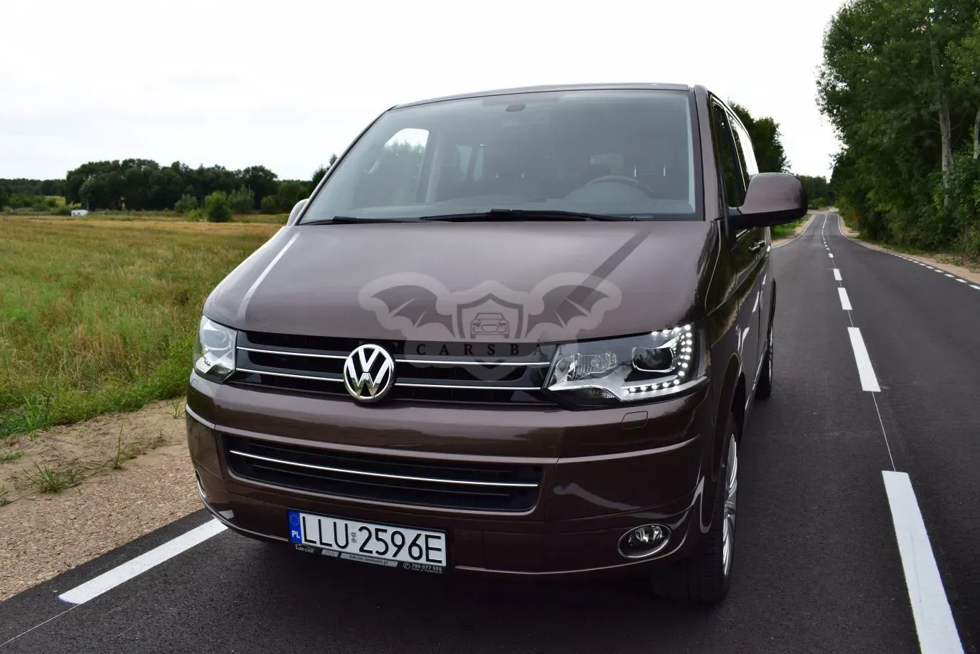 Volkswagen Multivan 2013