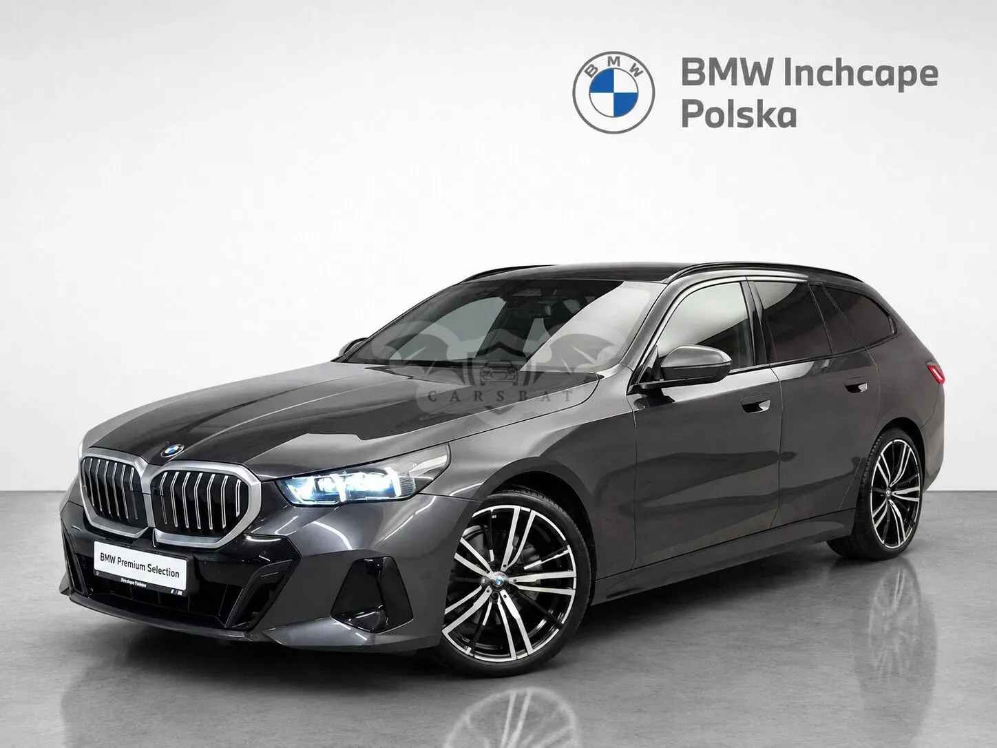 BMW 5 Series G60 (2023-) 520d xDrive mHEV M Sport 2025