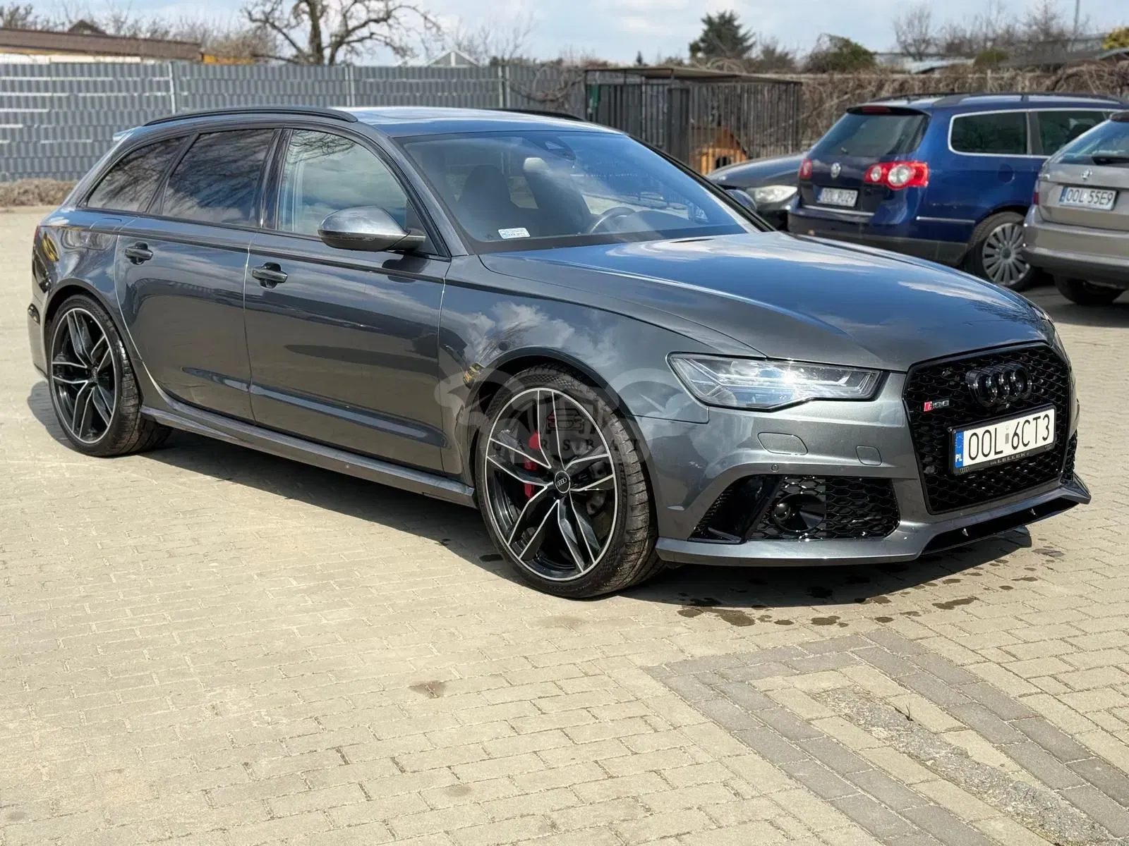 Audi RS6 C7 (2011-2018) 2017