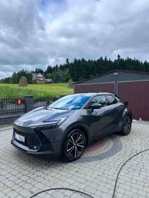 Toyota C-HR 2.0 Hybrid Dynamic Force Executive AWD 2024