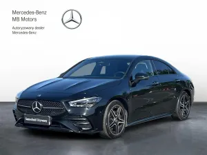 Mercedes-Benz CLA II (2019-) 200 mHEV AMG Line 7G-DCT 2025