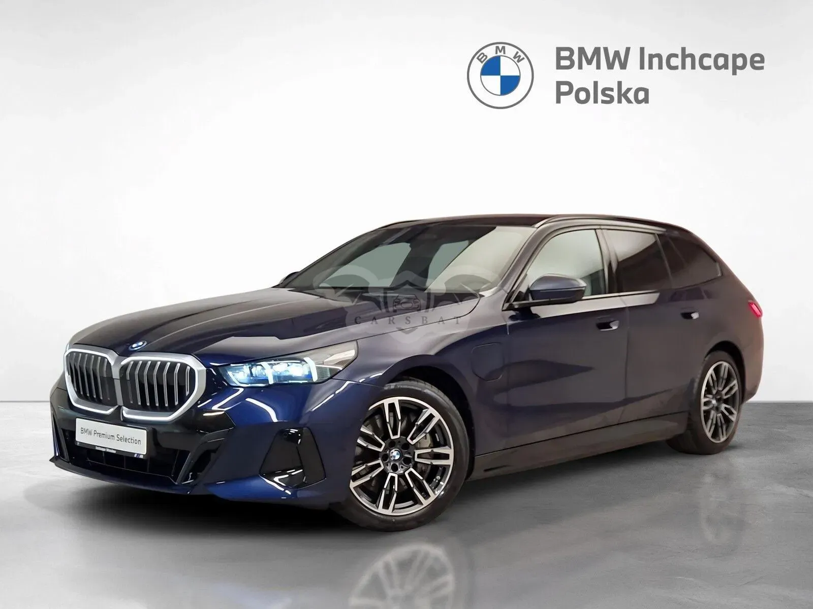 BMW 5 Series G60 (2023-) 2025