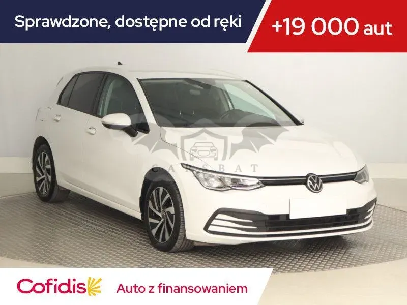 Volkswagen Golf VIII (2020-) 2020