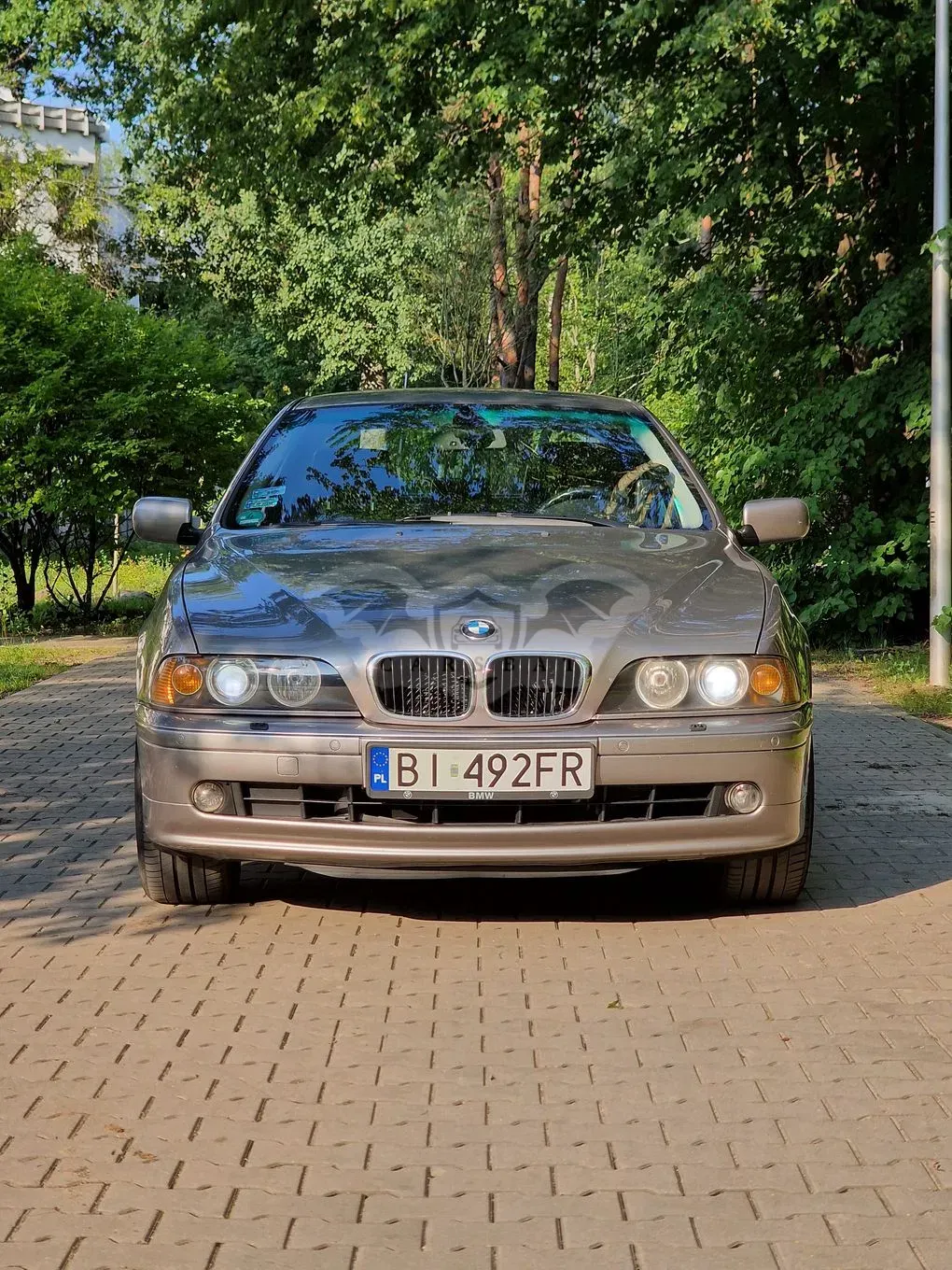 BMW 5 Series E39 (1996-2003) 2001