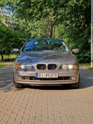 BMW 5 Series E39 (1996-2003) 2001