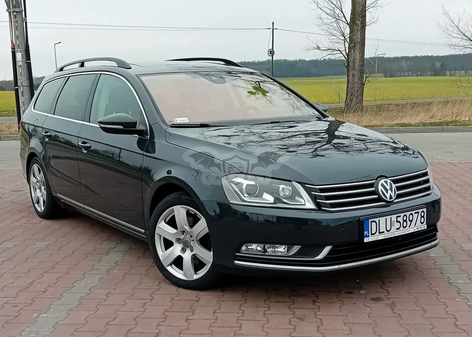 Volkswagen Passat B7 (2010-2014) 1.8 TSI Highline DSG 2012