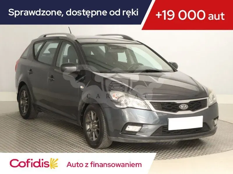 Kia Ceed I (2006-2012) 2010