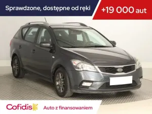 Kia Ceed I (2006-2012) 2010