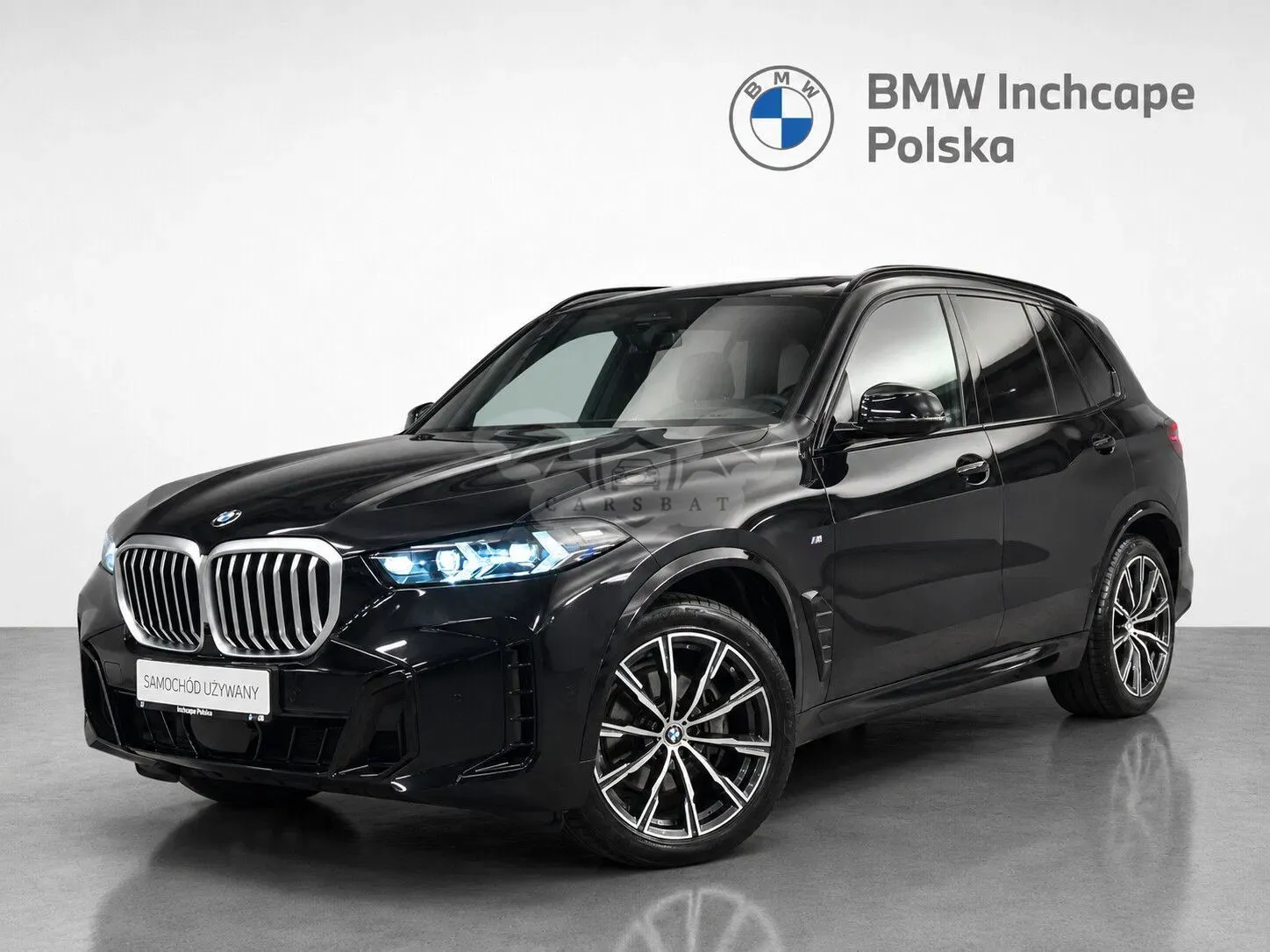 BMW X5 G05 (2018-) xDrive30d mHEV M Sport sport 2025