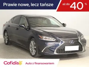 Lexus ES 2021