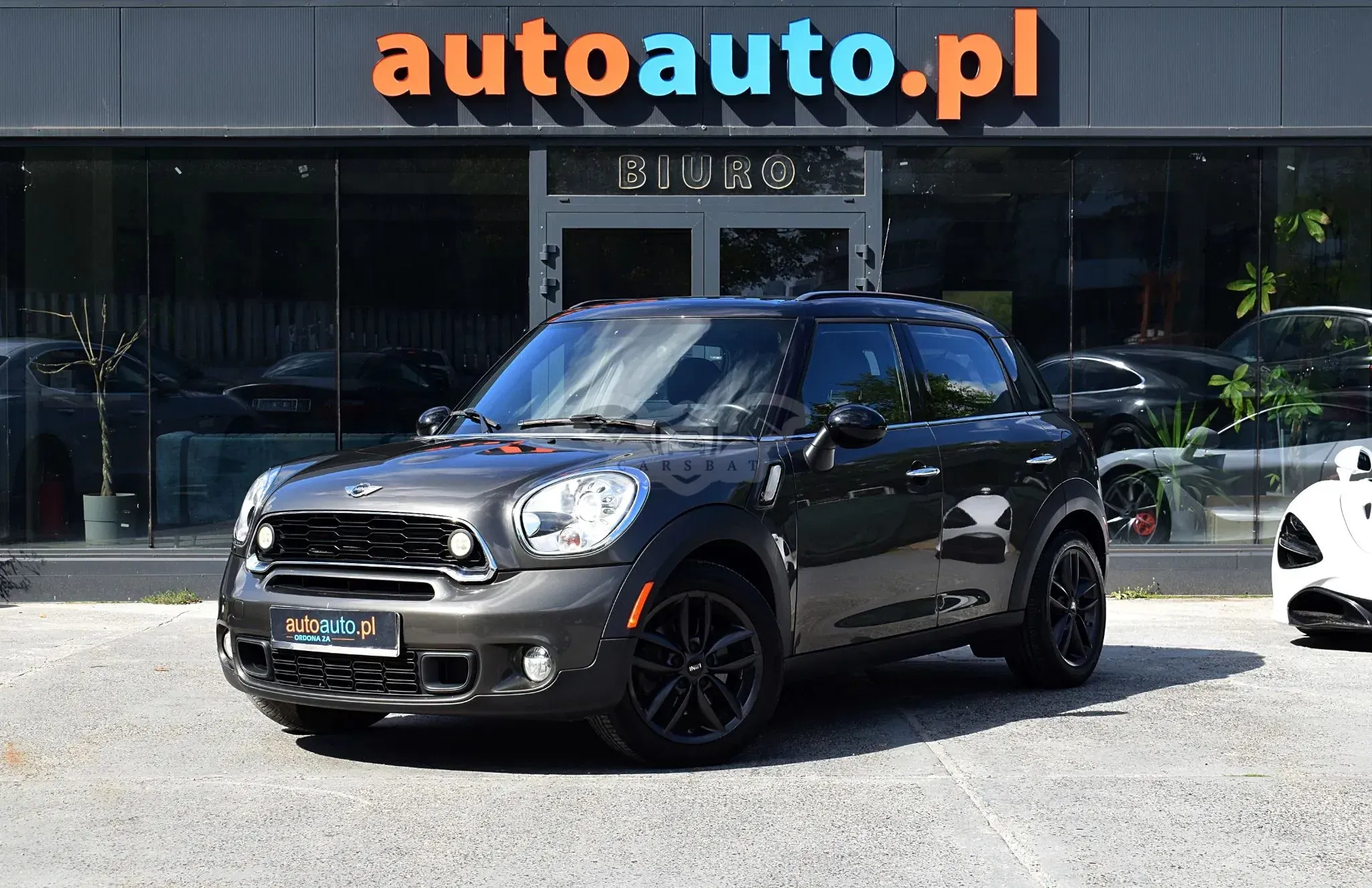 Mini Cooper 2012
