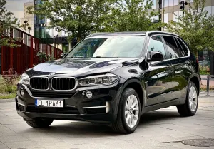 BMW X5 F15 (2013-2018) 2015