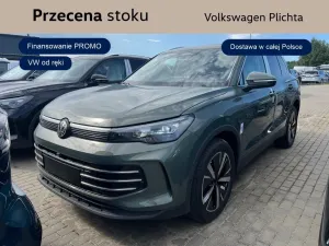 Volkswagen Tiguan III (2024-) 2.0 TDI 4Mot Elegance DSG 2026